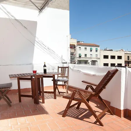 Beautiful Penthouse Next To Sagrada Familia * バルセロナ