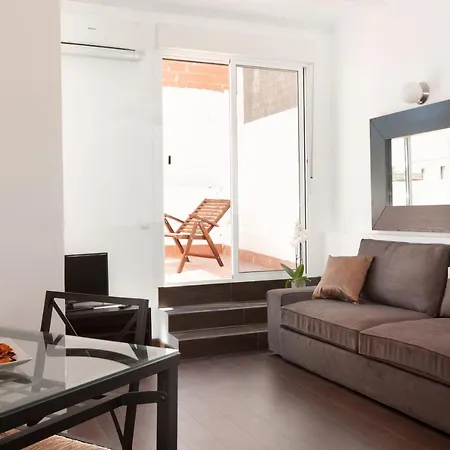 Apartment Beautiful Penthouse Next To Sagrada Familia Barcelona